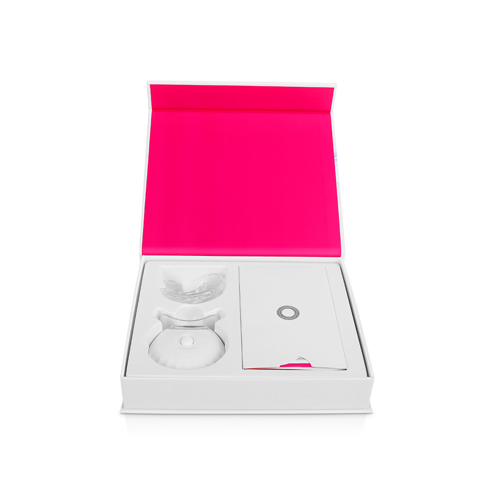 PAP ชุด 6*4.2ml ทันตกรรมแคปซูล - Teeth Whitening Led Kit บทวิจารณ์และราคา