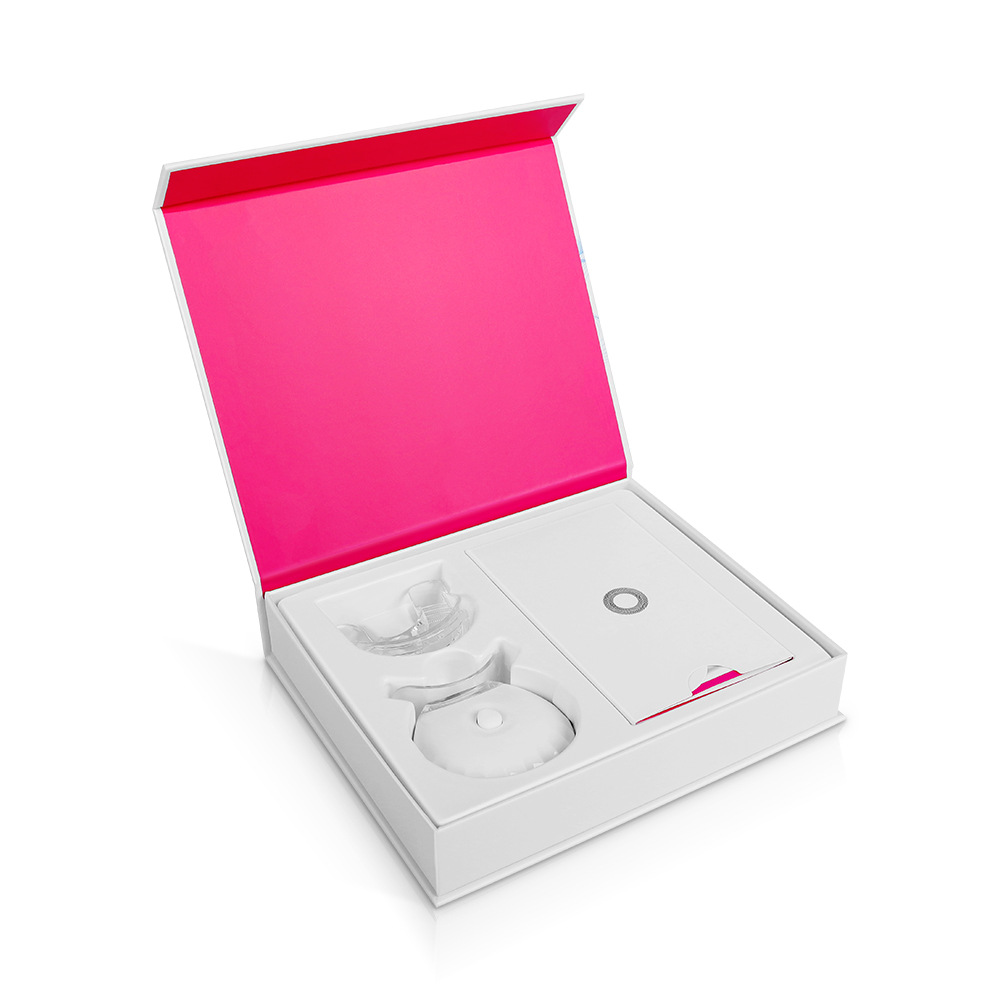 PAP ชุด 6*4.2ml ทันตกรรมแคปซูล - Teeth Whitening Led Kit บทวิจารณ์และราคา