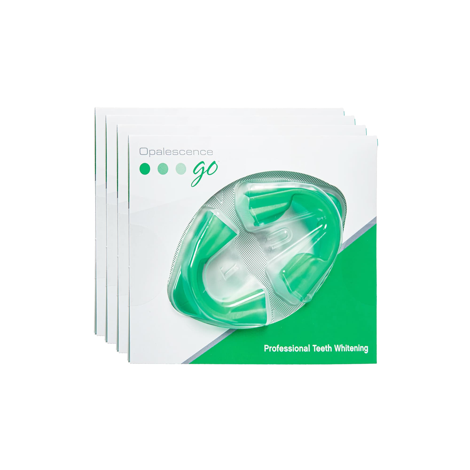 แผ่นฟอกสีฟันอัลตร้าเดนท์ โอพาเ - Teeth Whitening Opalescence Go บทวิจารณ์และราคา
