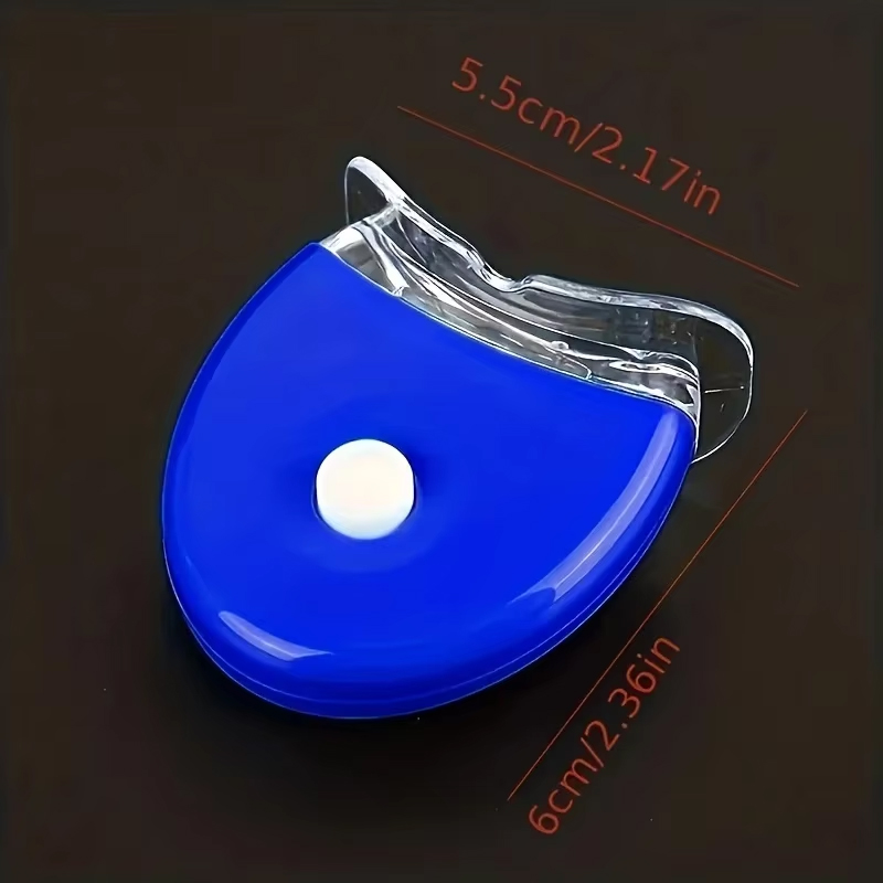 ใช้ในบ้าน ไร้สาย ไฟฟอกสีฟัน ไฟ - Teeth Whitening Led Kit บทวิจารณ์และราคา