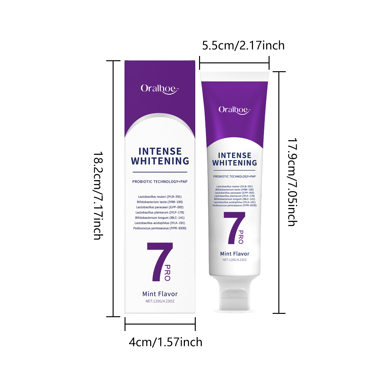 ยาสีฟันออรัลโฮ ไบรท์เทน ฟอกฟัน - Teeth Whitening Naturally บทวิจารณ์และราคา