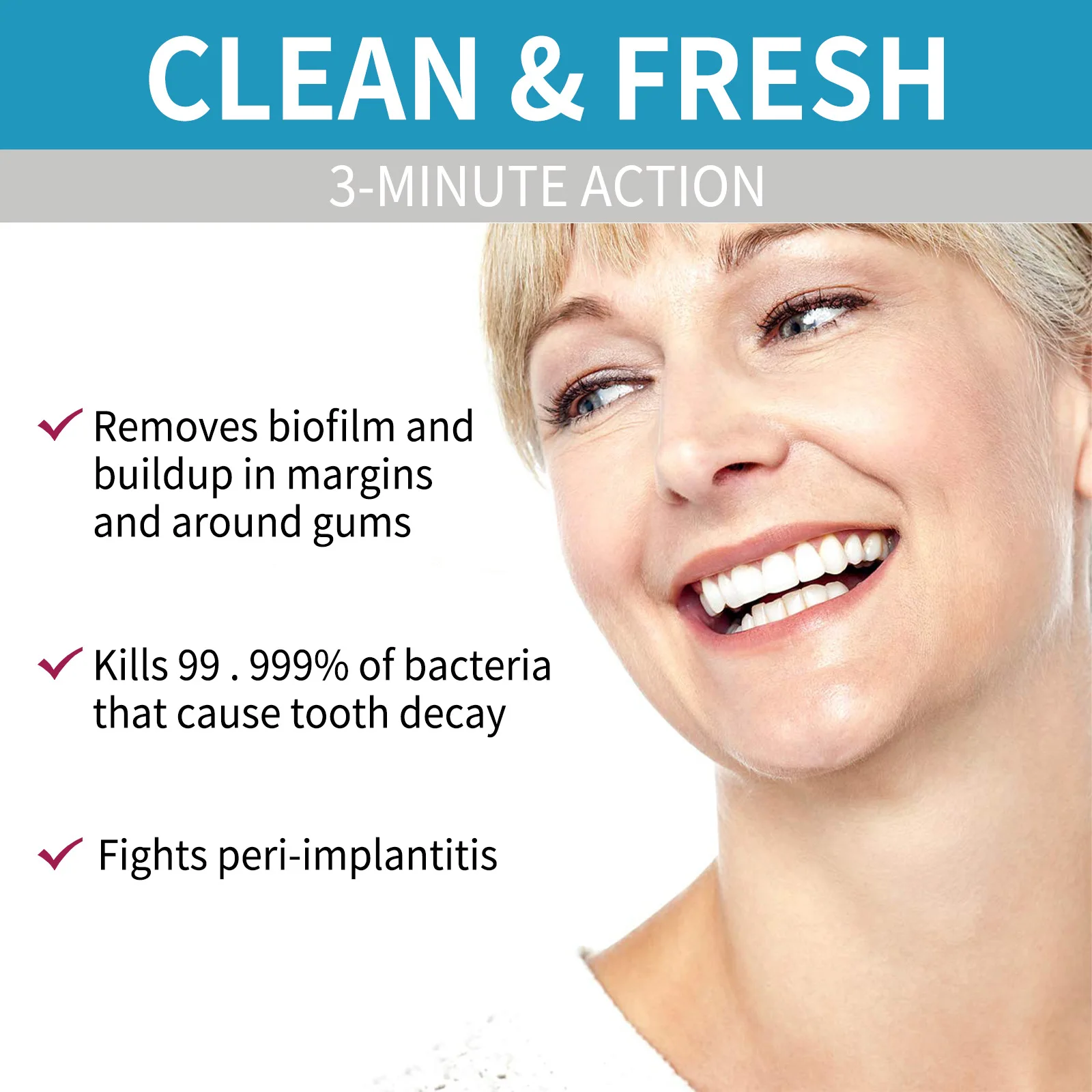 Aligner ฟันปลอมทําความสะอาดโฟม - Teeth Whitening Naturally บทวิจารณ์และราคา