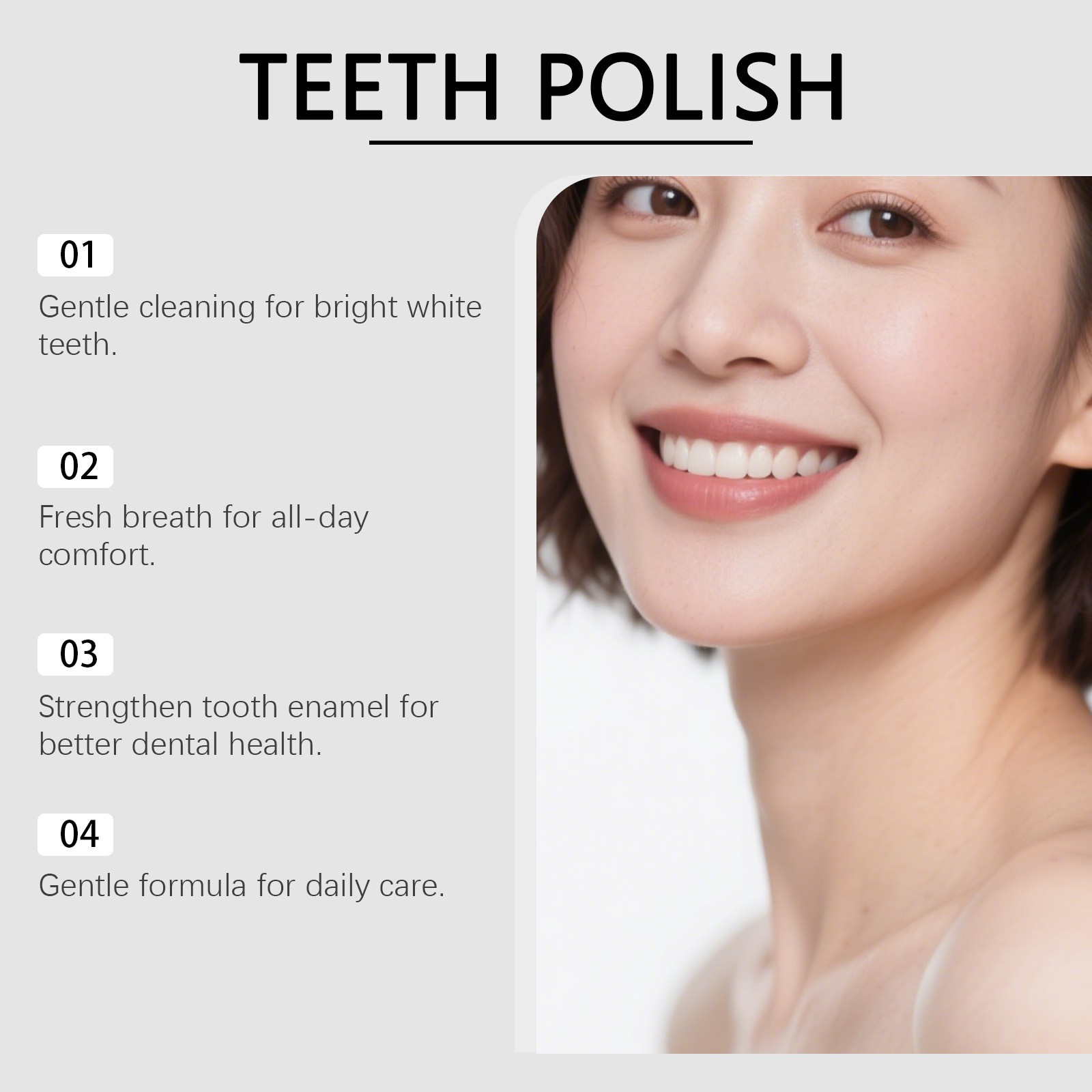 สีทาฟอกฟันขาวทันที สีทาฟันขาวต - Teeth Whitening Kit With Light บทวิจารณ์และราคา