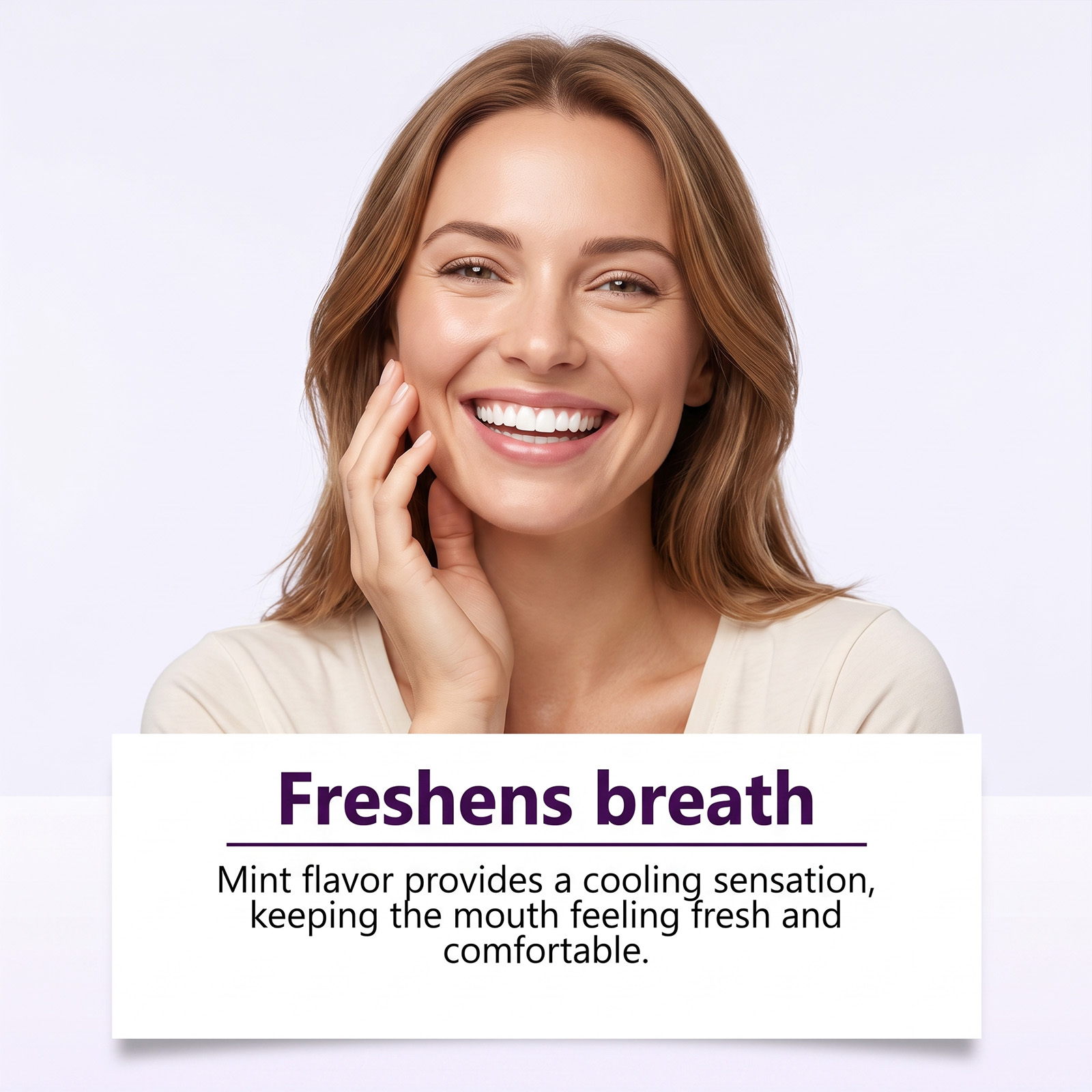 น้ำยาบ้วนปากสีม่วง 20 ขวด ช่วย - Teeth Whitening Naturally บทวิจารณ์และราคา