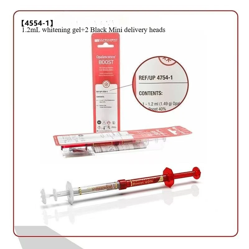 เจลฟอกสีฟันไฮโดรเจนเปอร์ออกไซด - Teeth Whitening Kit With Light บทวิจารณ์และราคา