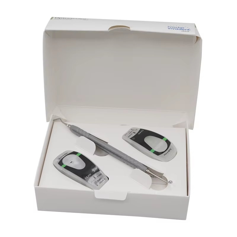 ชุดอุปกรณ์คอมโพสิตสำหรับงานทัน - Teeth Whitening Kit With Light บทวิจารณ์และราคา