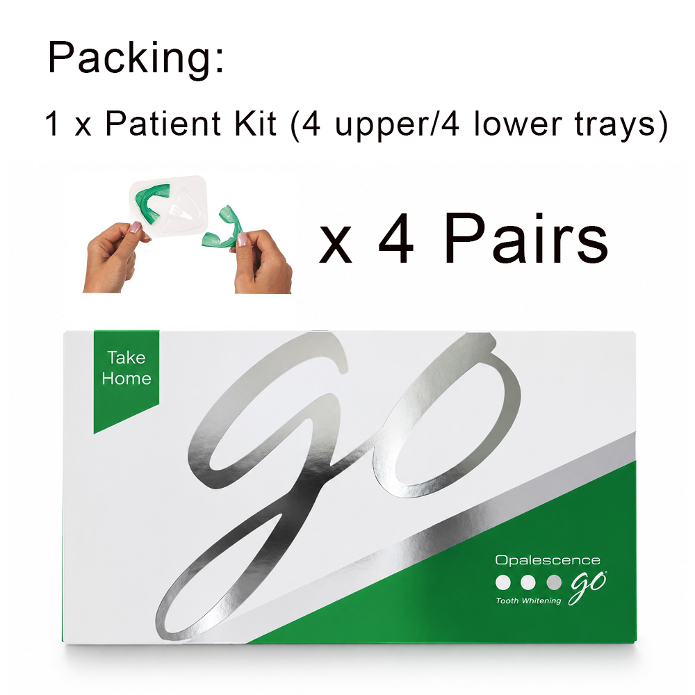 โอพาเลสเซนซ์ โก 6% ไฮโดรเจนเปอ - Teeth Whitening Opalescence Go บทวิจารณ์และราคา