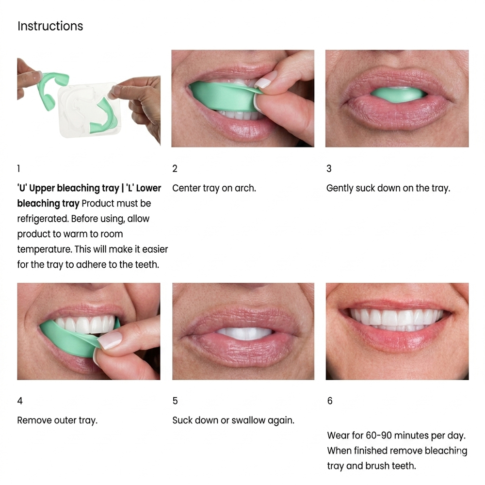 โอพาเลสเซนซ์ โก 6% ไฮโดรเจนเปอ - Teeth Whitening Opalescence Go บทวิจารณ์และราคา