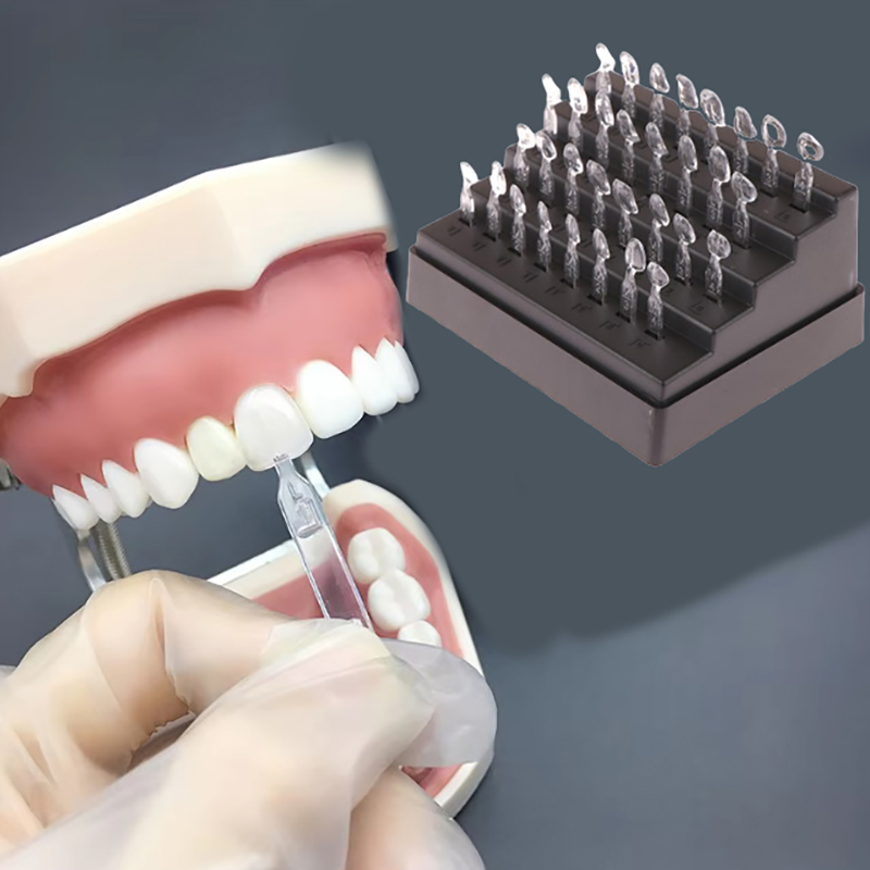 ชุดแม่พิมพ์วีเนียร์ฟัน 32 ชิ้น - Teeth Whitening Kit With Light บทวิจารณ์และราคา
